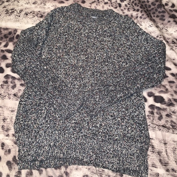 AE AEO Aerie Oversized Desert Sweater - Picture 6 of 8